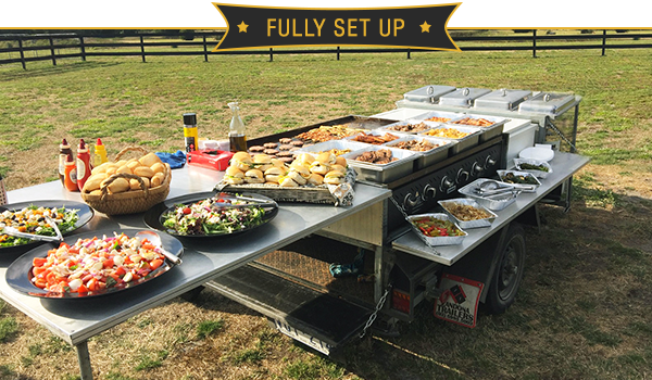 Star Catering for BBQ catering in Melbourne