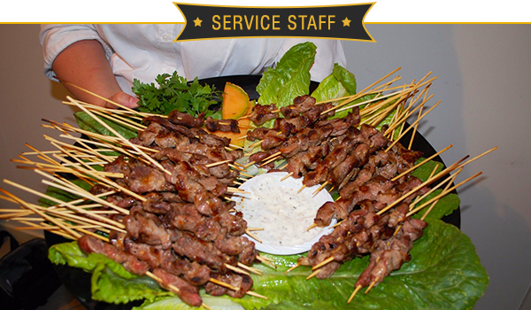 Star Catering for BBQ in Melbourne