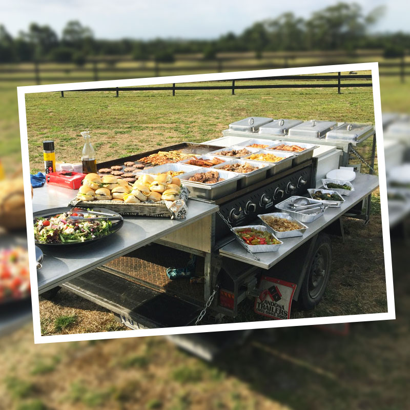 Best Catering in Melbourne