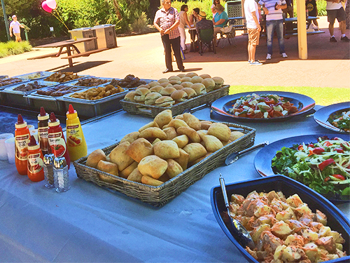 Outdoor Catering Melbourne