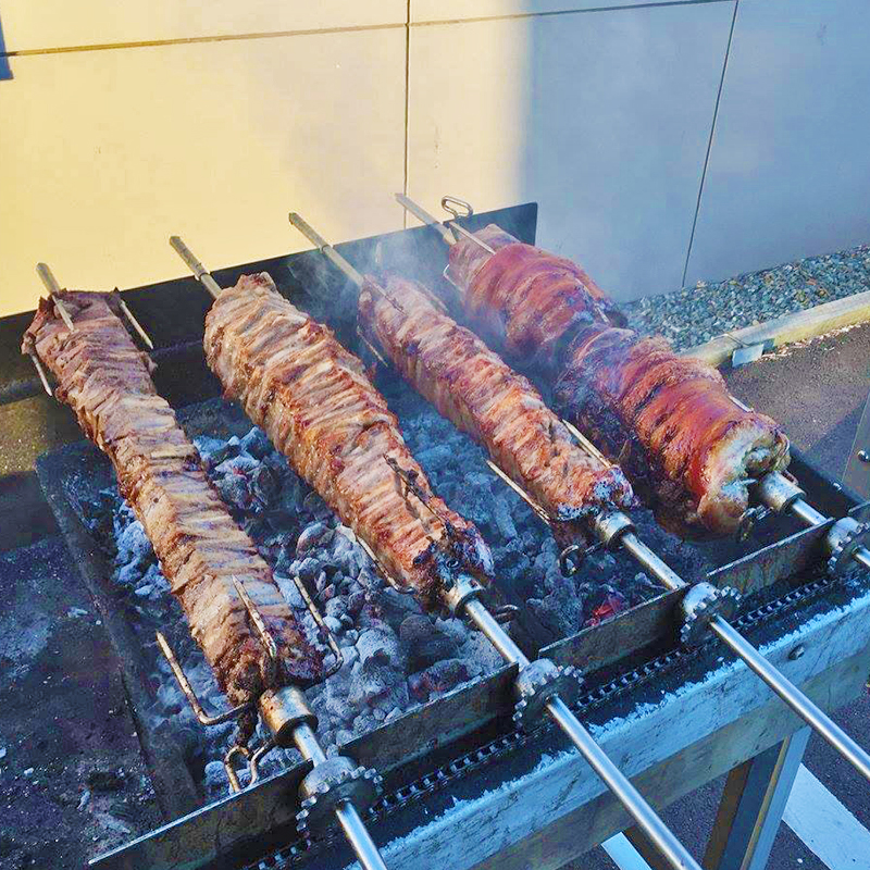  spit roast catering in South Melbourne