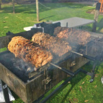 Outdoor BBQ Catering Melbourne