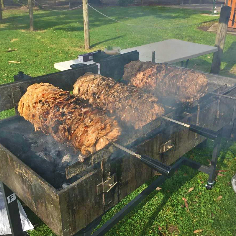 Spit Roast Catering in Melbourne