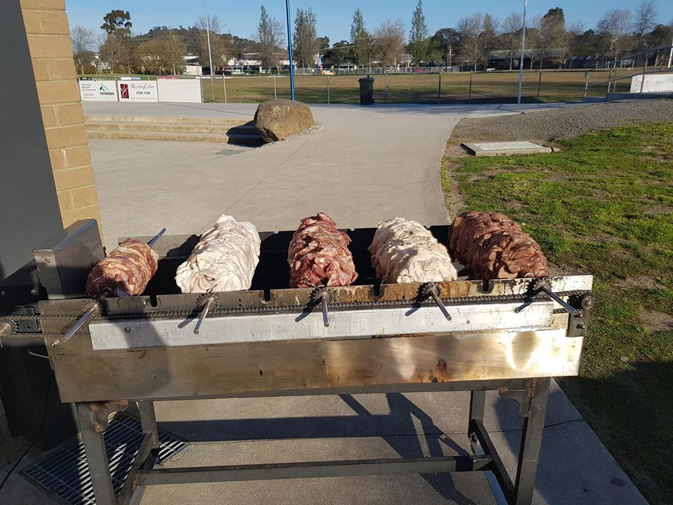 BBQ catering in Melbourne