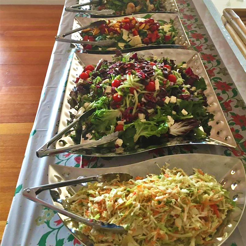 Birthday party catering in Melbourne