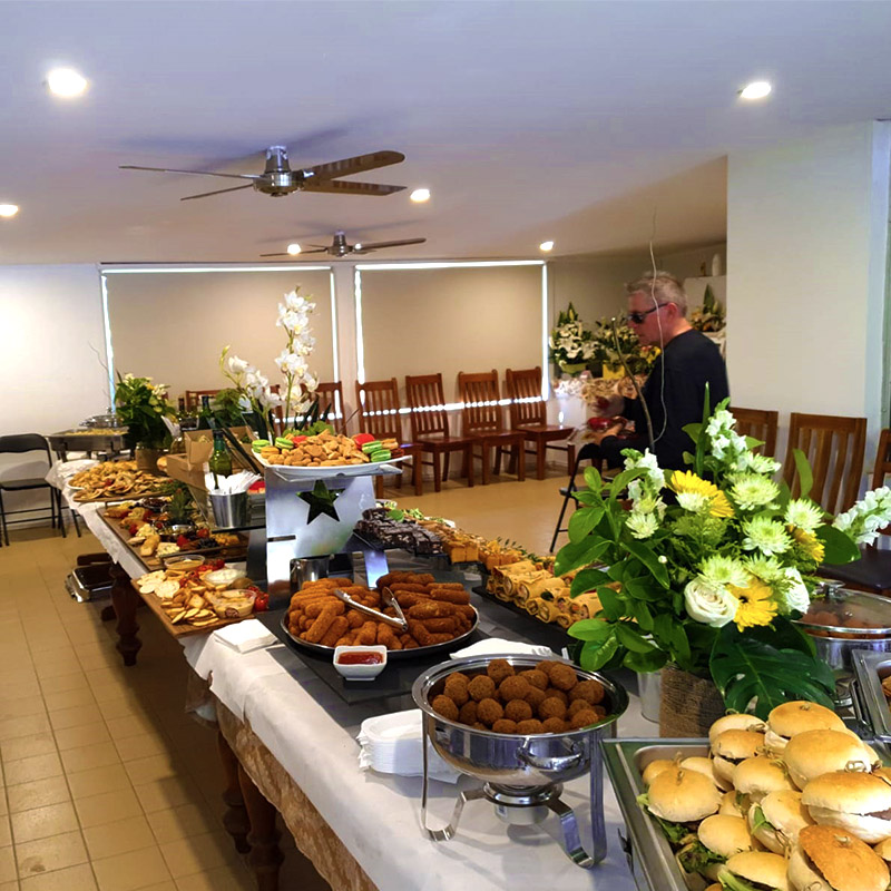 party catering melbourne
