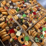 start catering sweets