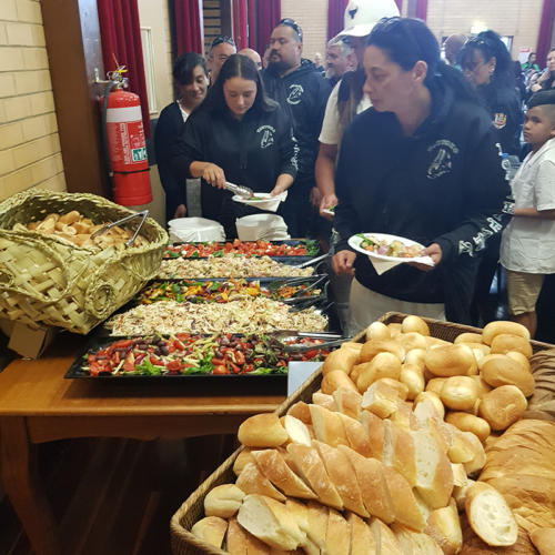 party catering melbourne south east